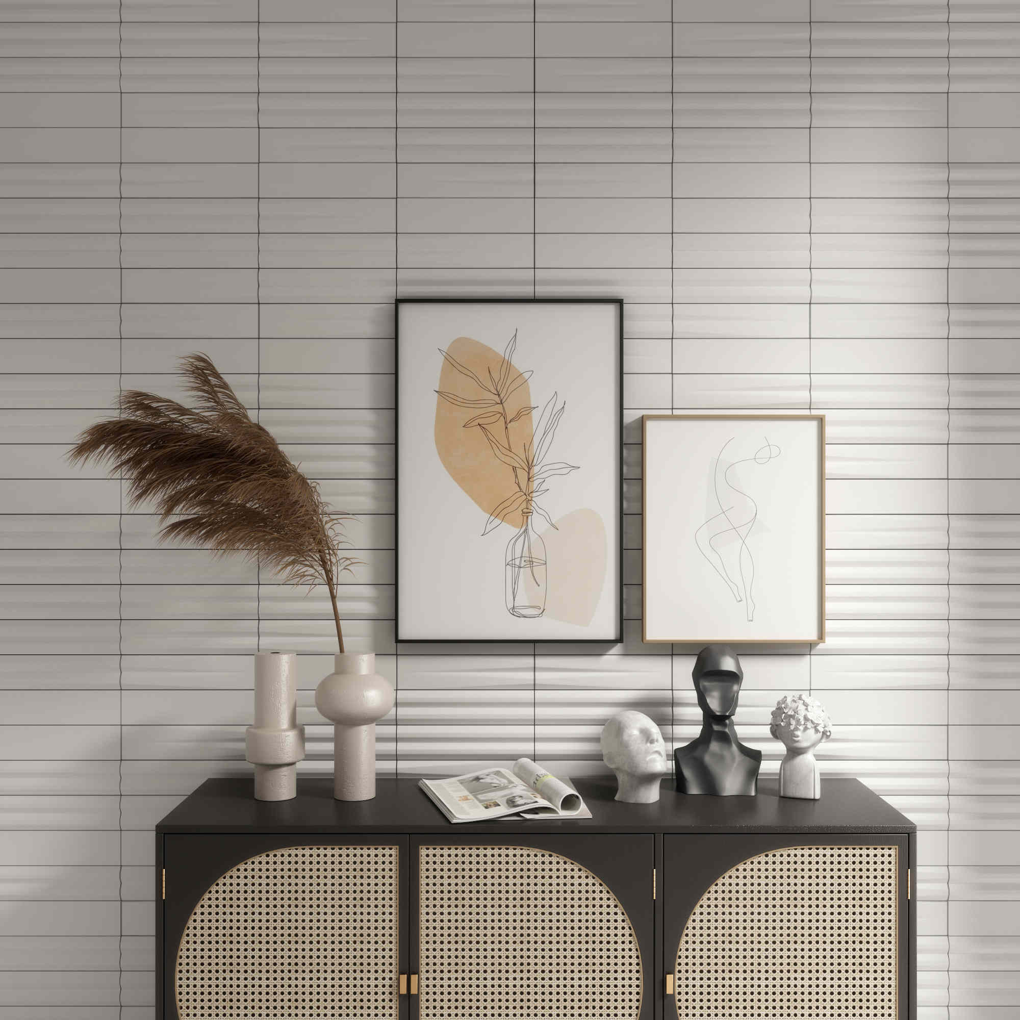 75*300mm Vest line series special wall tile